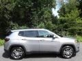 2020 Billet Silver Metallic Jeep Compass Latitude  photo #5