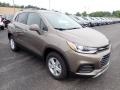 Stone Gray Metallic - Trax LT AWD Photo No. 7