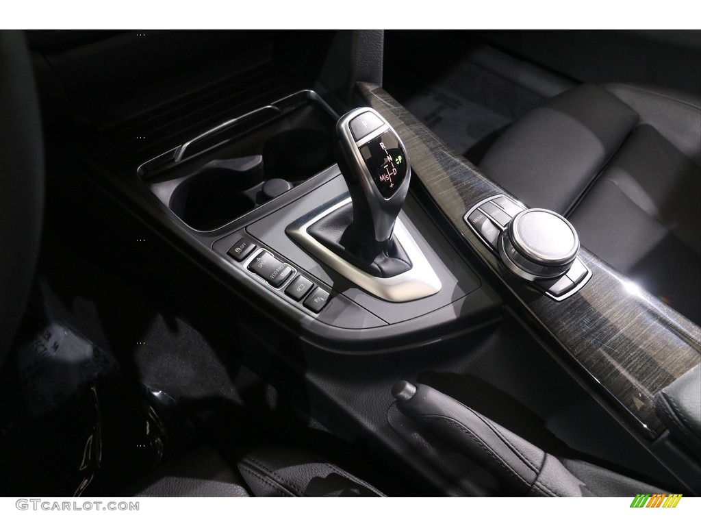 2017 BMW 4 Series 430i xDrive Gran Coupe Transmission Photos