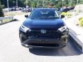 Midnight Black Metallic - RAV4 XLE AWD Hybrid Photo No. 24