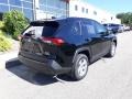 Midnight Black Metallic - RAV4 XLE AWD Hybrid Photo No. 27