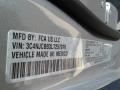 Billet Silver Metallic - Compass Latitude Photo No. 31