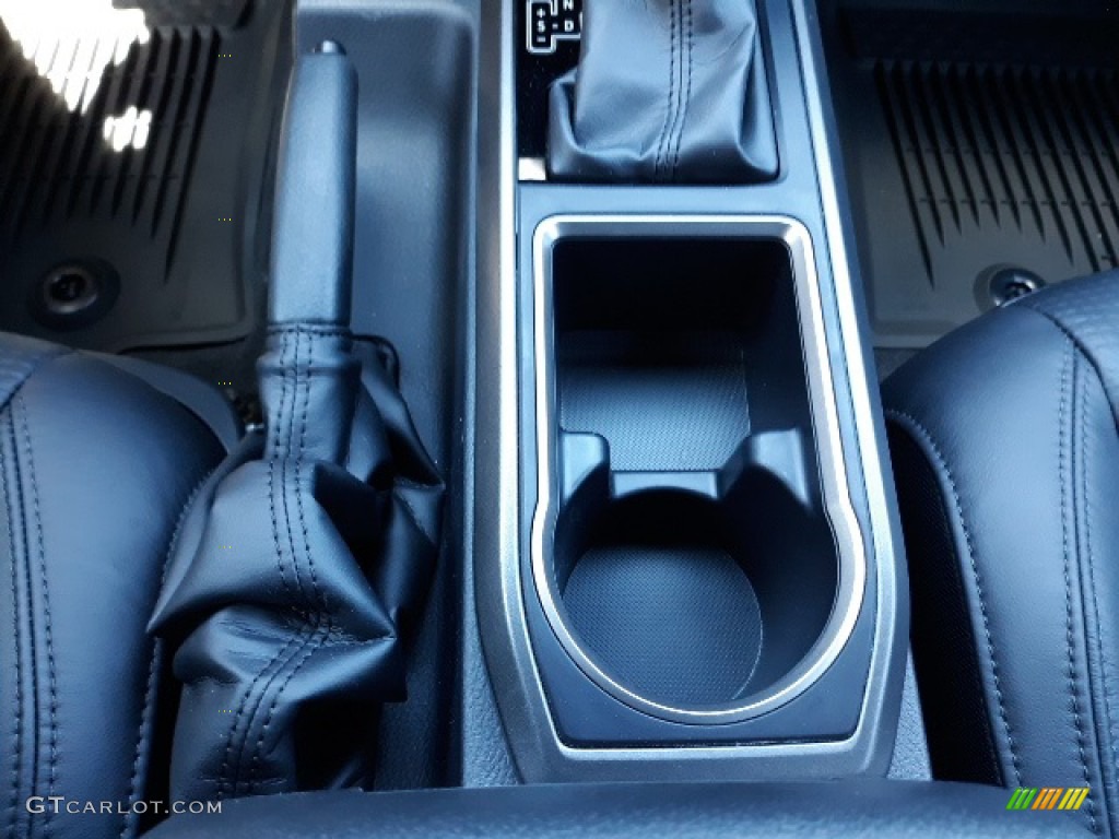 2020 Tacoma TRD Sport Double Cab 4x4 - Silver Sky Metallic / TRD Cement/Black photo #14