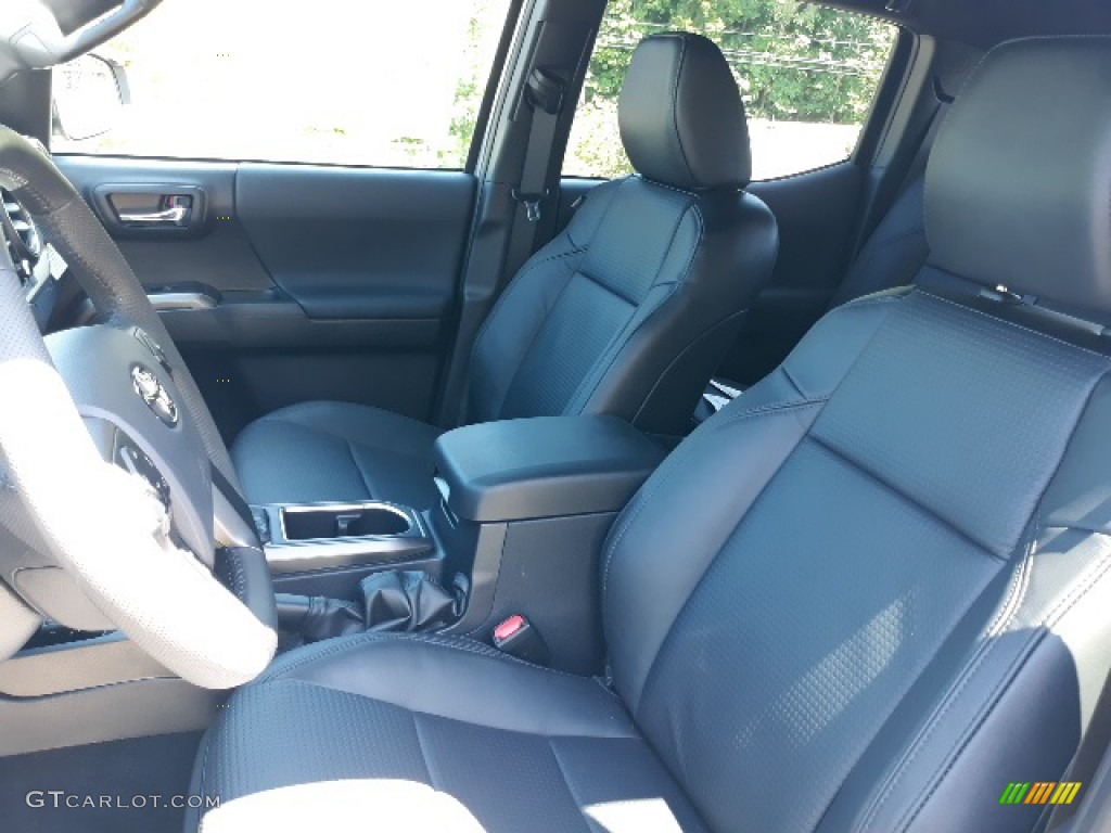 2020 Tacoma TRD Sport Double Cab 4x4 - Silver Sky Metallic / TRD Cement/Black photo #15