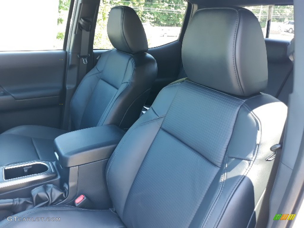 2020 Tacoma TRD Sport Double Cab 4x4 - Silver Sky Metallic / TRD Cement/Black photo #16