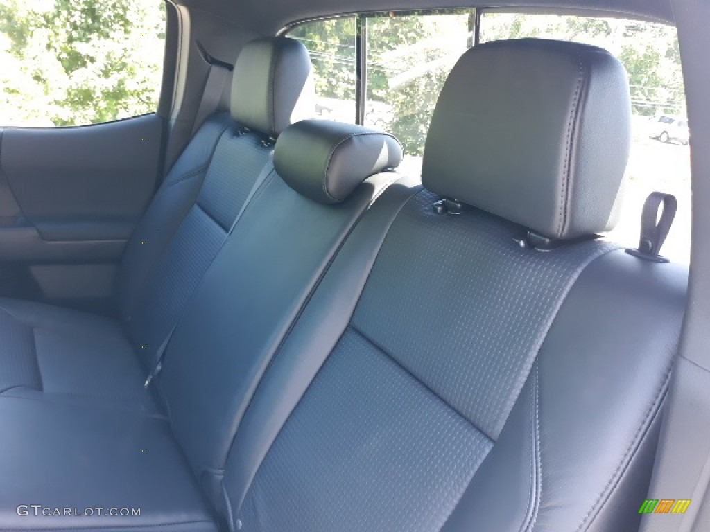 2020 Tacoma TRD Sport Double Cab 4x4 - Silver Sky Metallic / TRD Cement/Black photo #19