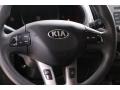 Black Steering Wheel Photo for 2016 Kia Sportage #139069356