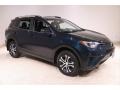 Galactic Aqua Mica - RAV4 LE Photo No. 1