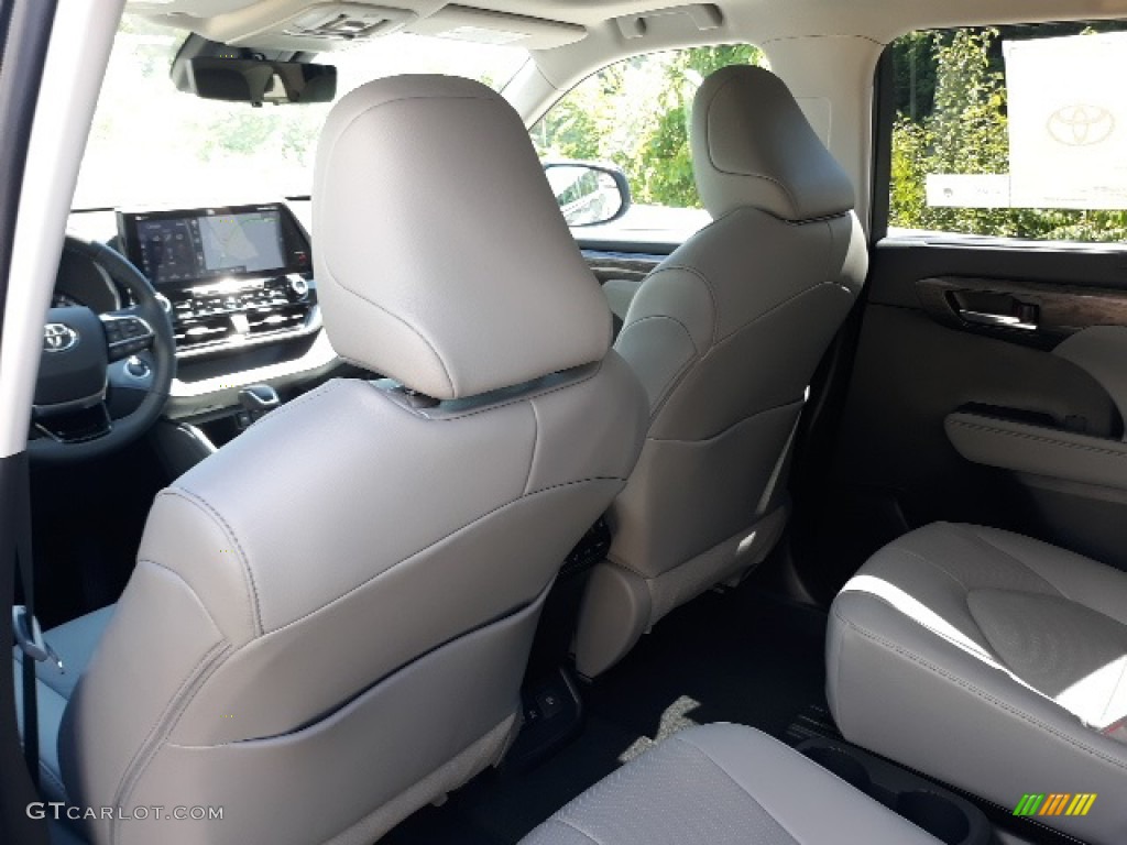 2020 Highlander Platinum AWD - Magnetic Gray Metallic / Graphite photo #27