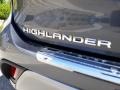 2020 Magnetic Gray Metallic Toyota Highlander Platinum AWD  photo #37
