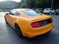Orange Fury - Mustang GT Premium Fastback Photo No. 4