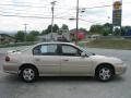 2002 Light Driftwood Metallic Chevrolet Malibu LS Sedan  photo #9