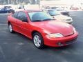 2001 Bright Red Chevrolet Cavalier Z24 Coupe  photo #2