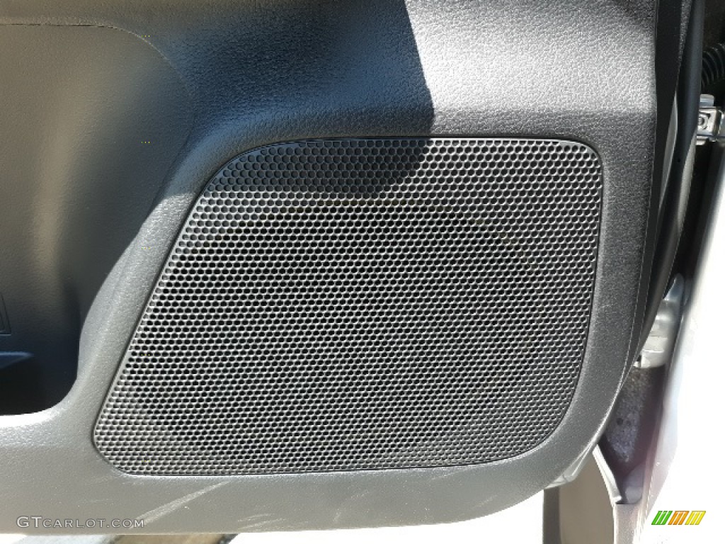 2020 Tacoma TRD Sport Double Cab 4x4 - Silver Sky Metallic / TRD Cement/Black photo #6