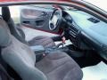 2001 Bright Red Chevrolet Cavalier Z24 Coupe  photo #6
