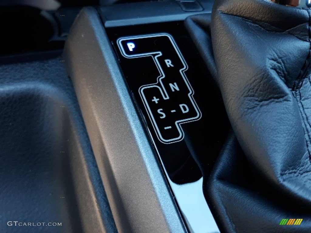 2020 Toyota Tacoma TRD Sport Double Cab 4x4 6 Speed Automatic Transmission Photo #139070895