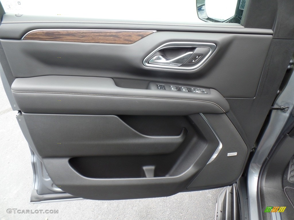 2021 Tahoe Premier 4WD - Satin Steel Metallic / Jet Black photo #16