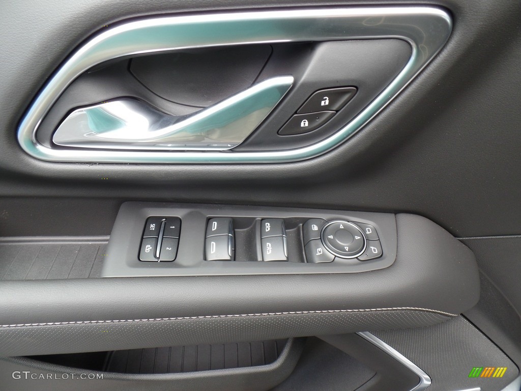 2021 Tahoe Premier 4WD - Satin Steel Metallic / Jet Black photo #17