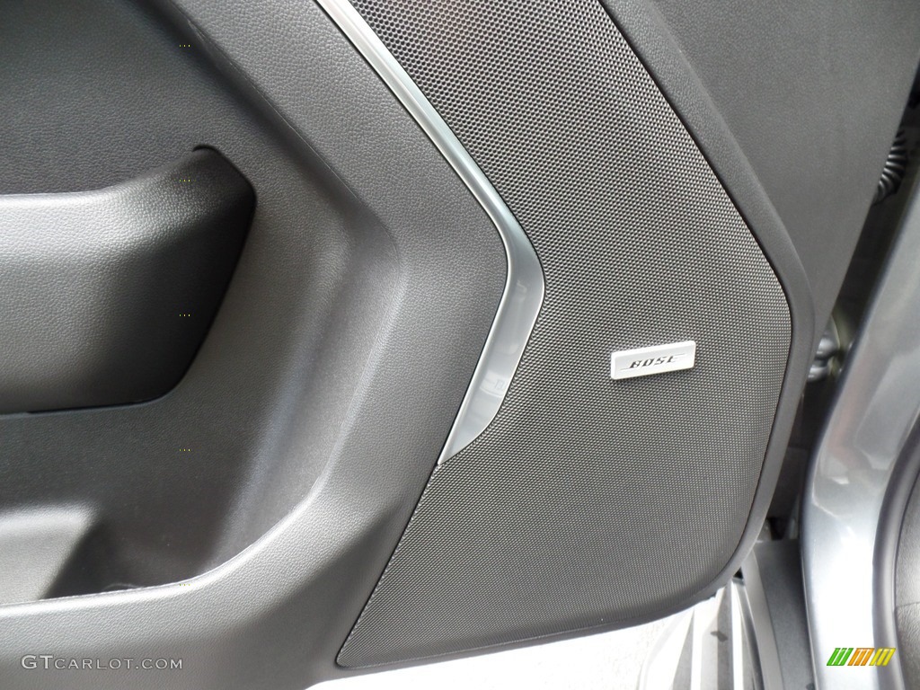 2021 Tahoe Premier 4WD - Satin Steel Metallic / Jet Black photo #18
