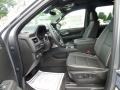 Front Seat of 2021 Tahoe Premier 4WD