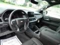 Jet Black 2021 Chevrolet Tahoe Premier 4WD Interior Color