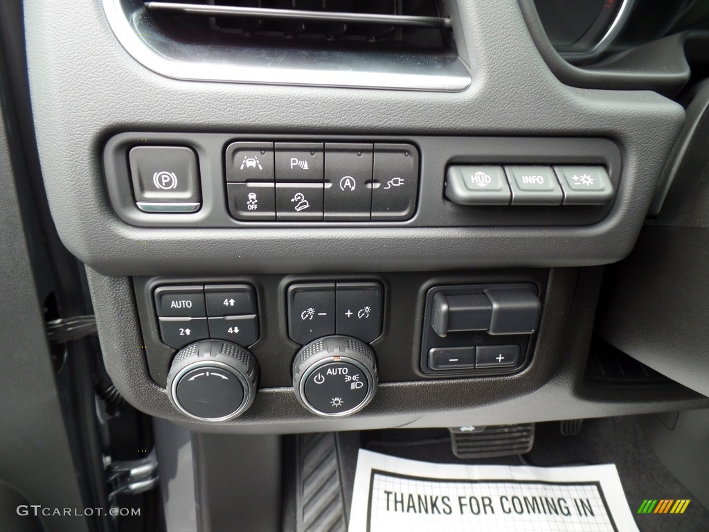 2021 Chevrolet Tahoe Premier 4WD Controls Photo #139071204