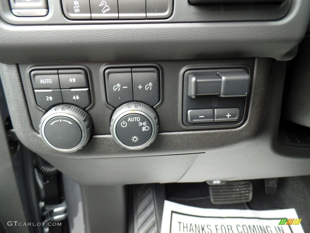 2021 Chevrolet Tahoe Premier 4WD Controls Photo #139071216
