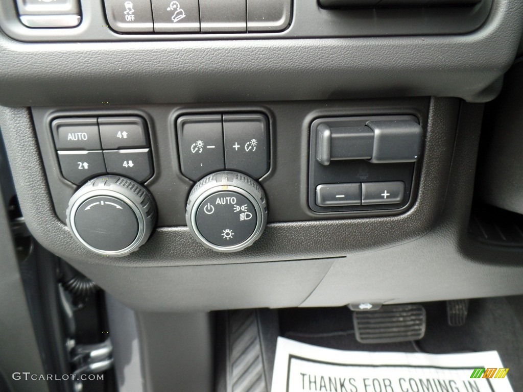 2021 Tahoe Premier 4WD - Satin Steel Metallic / Jet Black photo #25