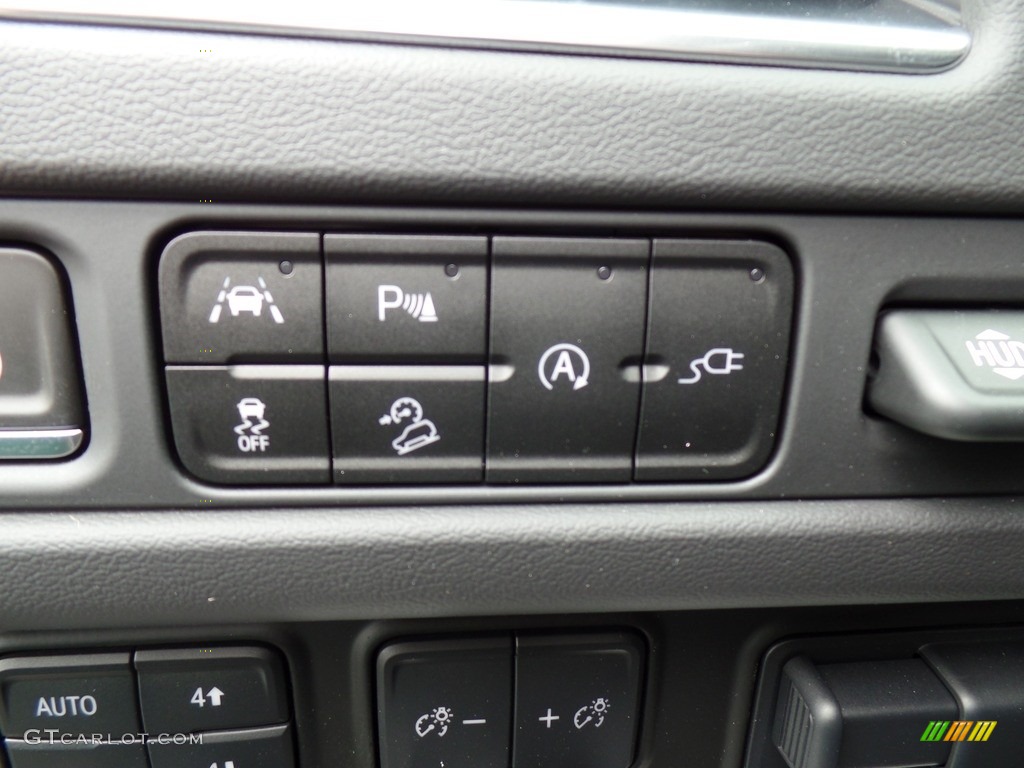 2021 Tahoe Premier 4WD - Satin Steel Metallic / Jet Black photo #26