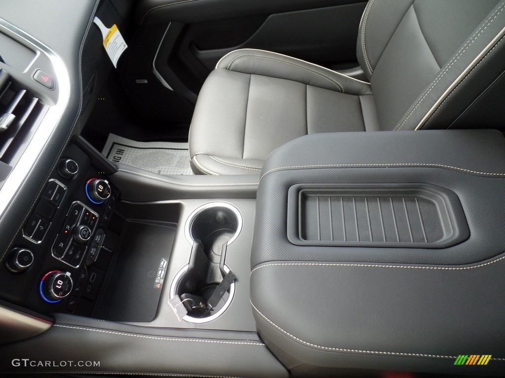 2021 Tahoe Premier 4WD - Satin Steel Metallic / Jet Black photo #35