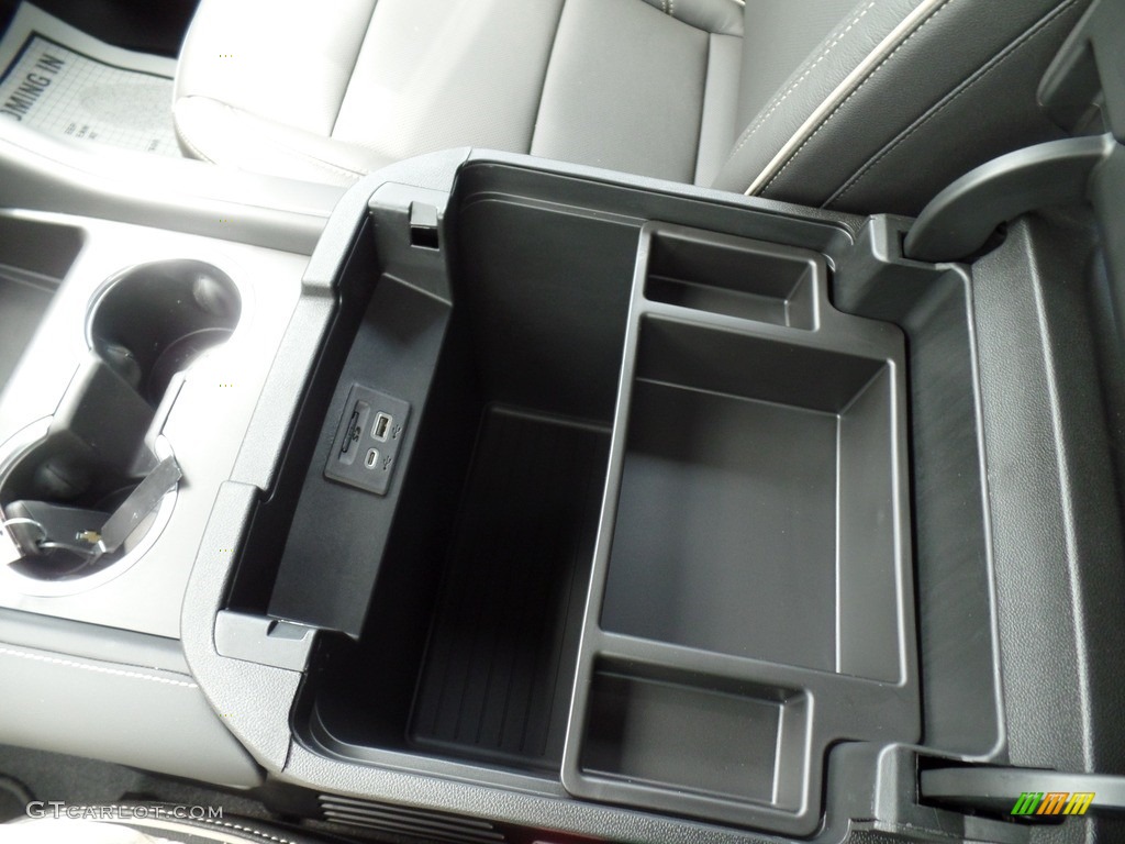 2021 Tahoe Premier 4WD - Satin Steel Metallic / Jet Black photo #36