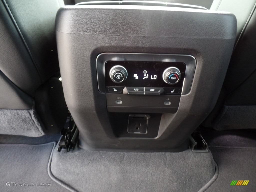 2021 Tahoe Premier 4WD - Satin Steel Metallic / Jet Black photo #45