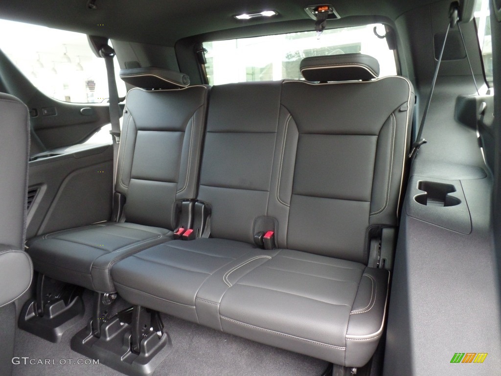 2021 Tahoe Premier 4WD - Satin Steel Metallic / Jet Black photo #49