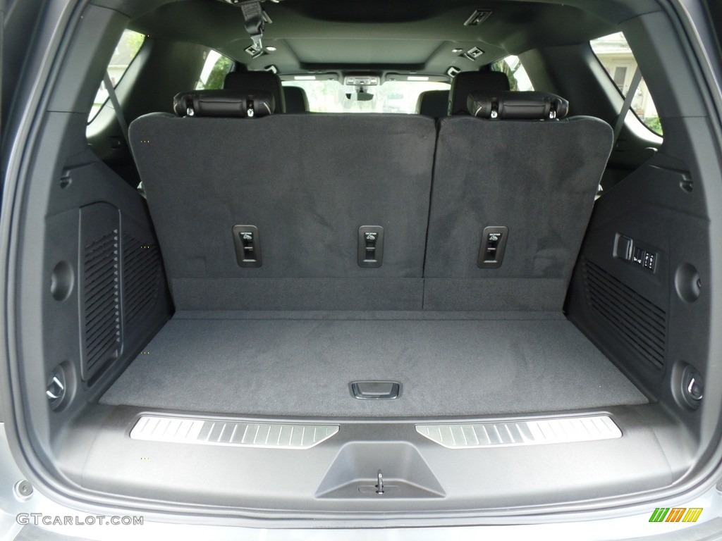 2021 Tahoe Premier 4WD - Satin Steel Metallic / Jet Black photo #50