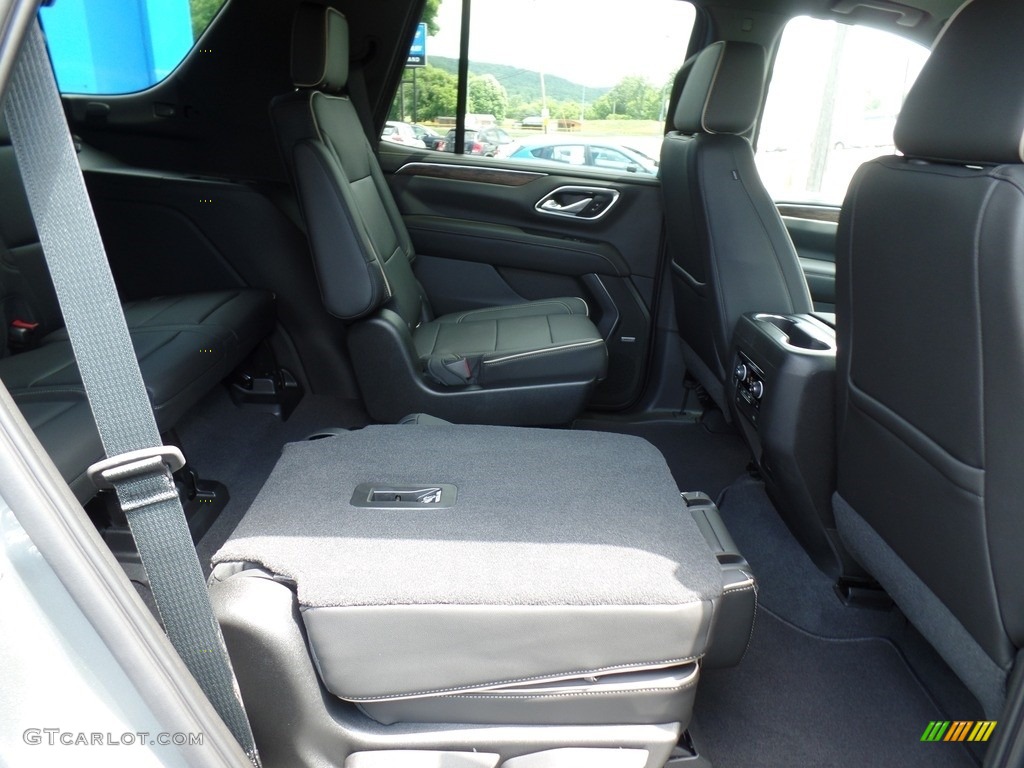 2021 Tahoe Premier 4WD - Satin Steel Metallic / Jet Black photo #56