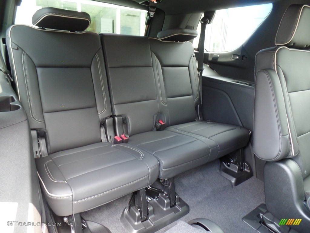 2021 Tahoe Premier 4WD - Satin Steel Metallic / Jet Black photo #57