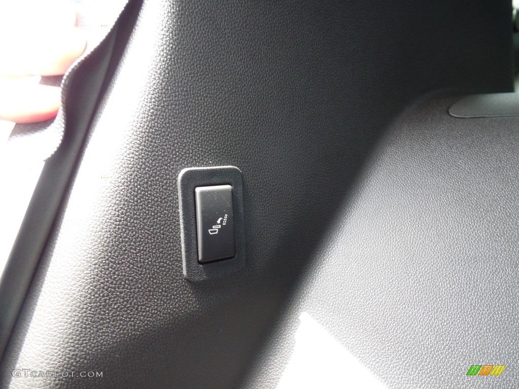 2021 Tahoe Premier 4WD - Satin Steel Metallic / Jet Black photo #59