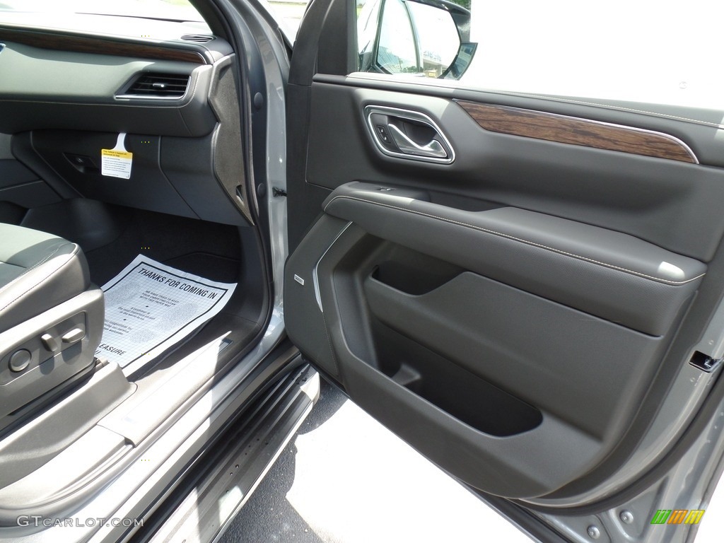 2021 Tahoe Premier 4WD - Satin Steel Metallic / Jet Black photo #60