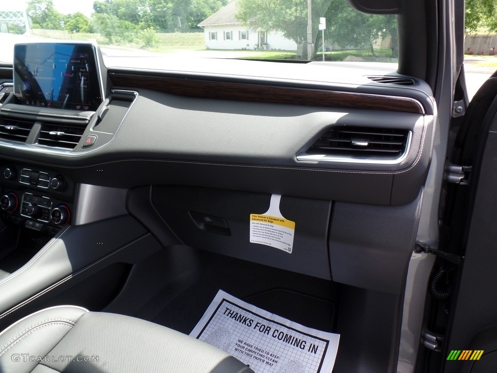 2021 Tahoe Premier 4WD - Satin Steel Metallic / Jet Black photo #63