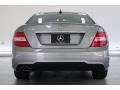 Paladium Silver Metallic - C 250 Coupe Photo No. 3