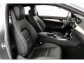 Black Front Seat Photo for 2015 Mercedes-Benz C #139071978