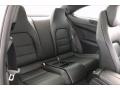 Rear Seat of 2015 C 250 Coupe