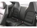 2015 Mercedes-Benz C 250 Coupe Rear Seat
