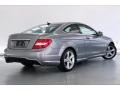 Paladium Silver Metallic - C 250 Coupe Photo No. 16