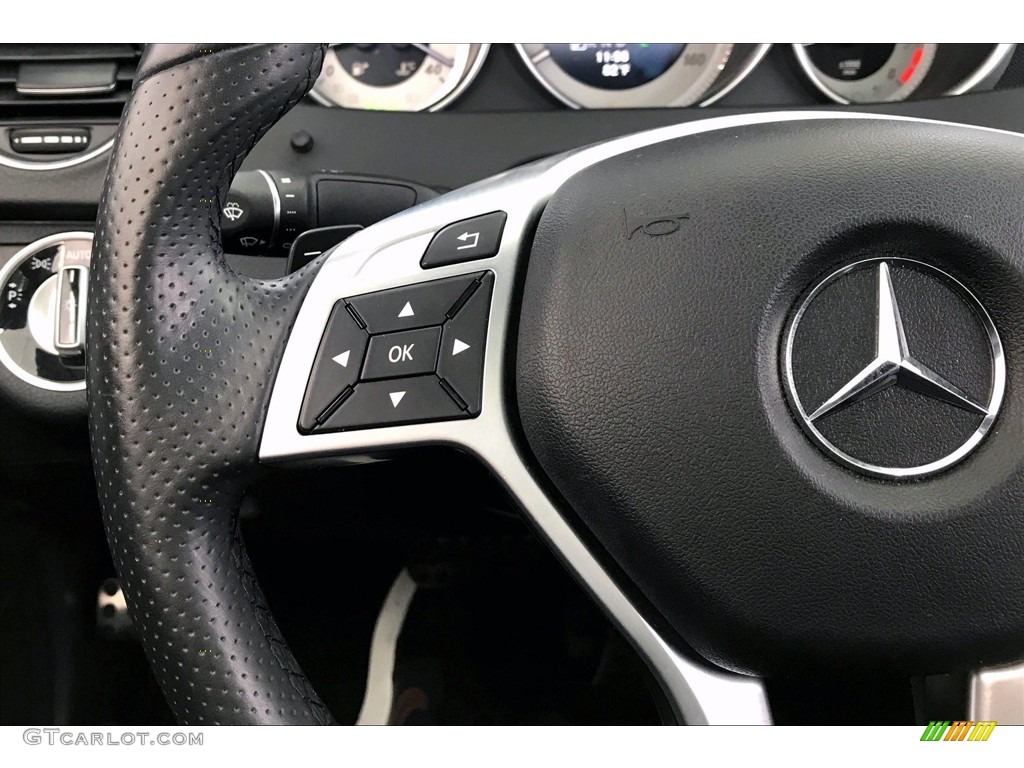 2015 Mercedes-Benz C 250 Coupe Controls Photo #139072053
