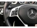 Controls of 2015 C 250 Coupe