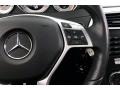 2015 Mercedes-Benz C 250 Coupe Controls