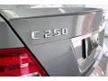 Paladium Silver Metallic - C 250 Coupe Photo No. 27