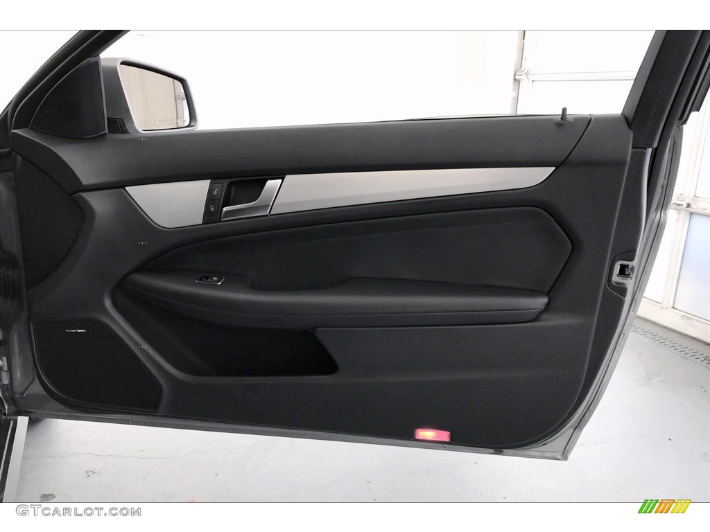 2015 Mercedes-Benz C 250 Coupe Door Panel Photos