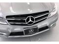 Paladium Silver Metallic - C 250 Coupe Photo No. 33